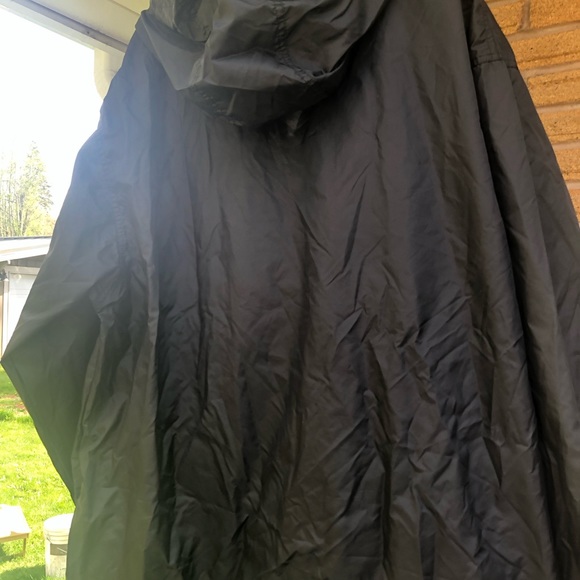 Imagine Sportwear Men’s Black Hoodie Jacket - Picture 4 of 8